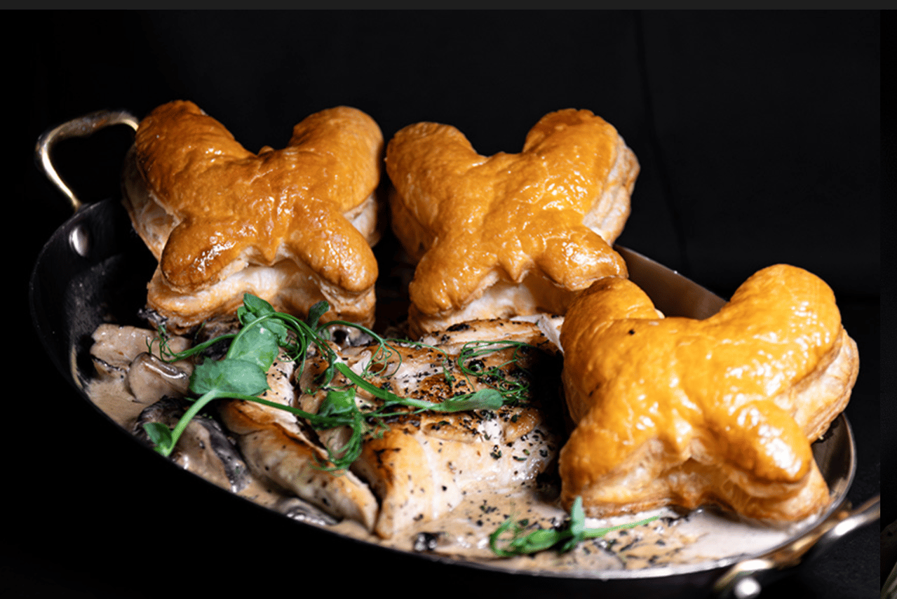 Beast & Butterflies restaurant in Clarke Quay