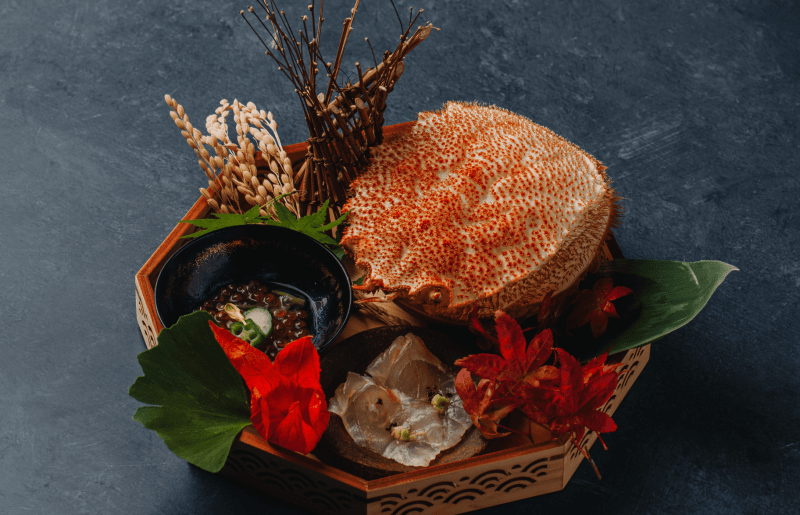 Hamamoto — restaurant in Outram — main photo