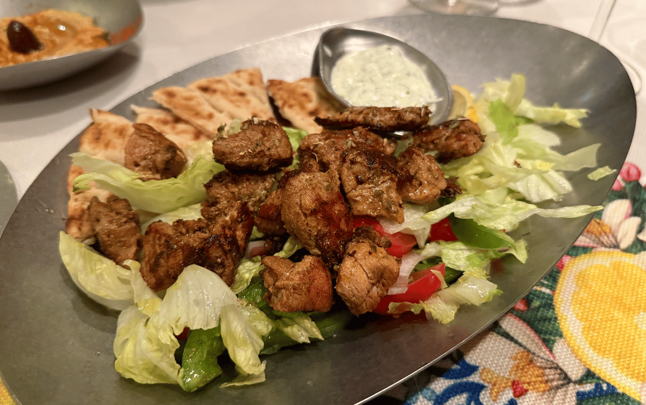 Hapiha Mediterranean Taverna restaurant in Bukit Timah