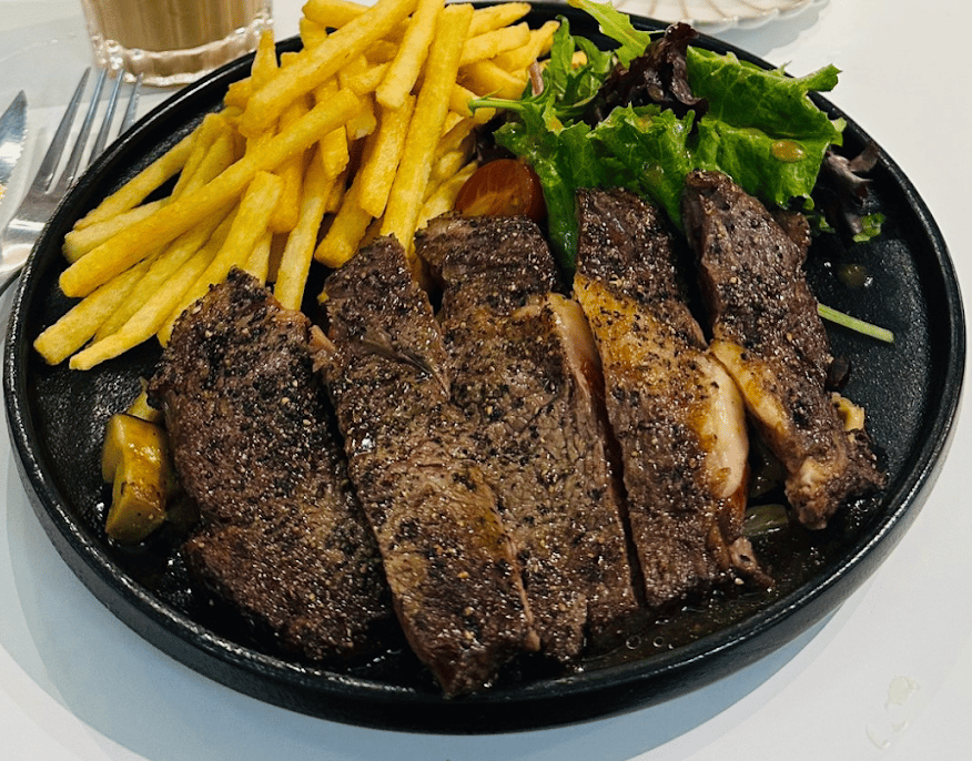 Brunch & Co Cafe — restaurant in Tengah — main photo