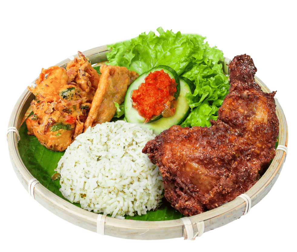 Palapa Indonesian Fast Food - City Gate — restaurant in Kallang — main photo