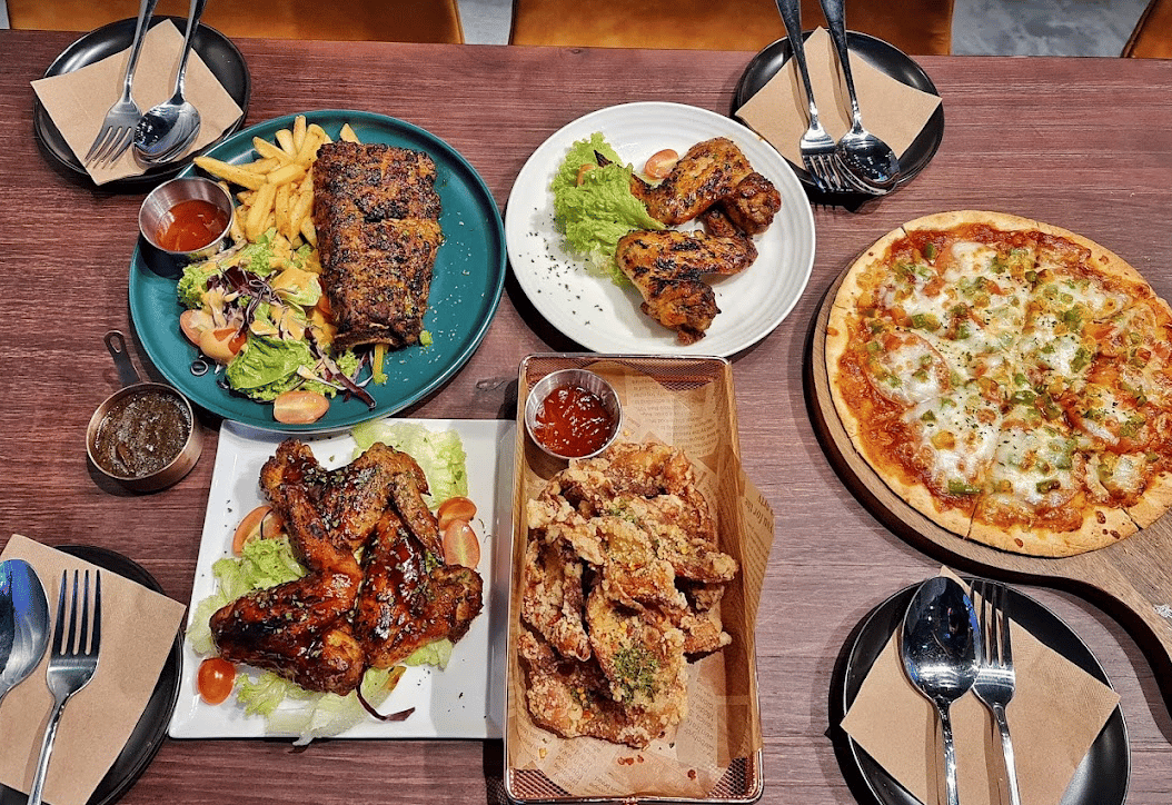 LittleEasy Bistrobar — restaurant in Rochor — main photo