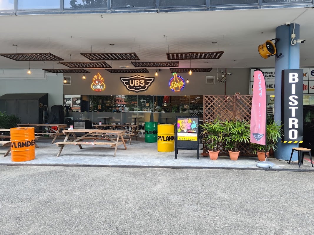 UB3 Bistro — restaurant in Ubi — main photo