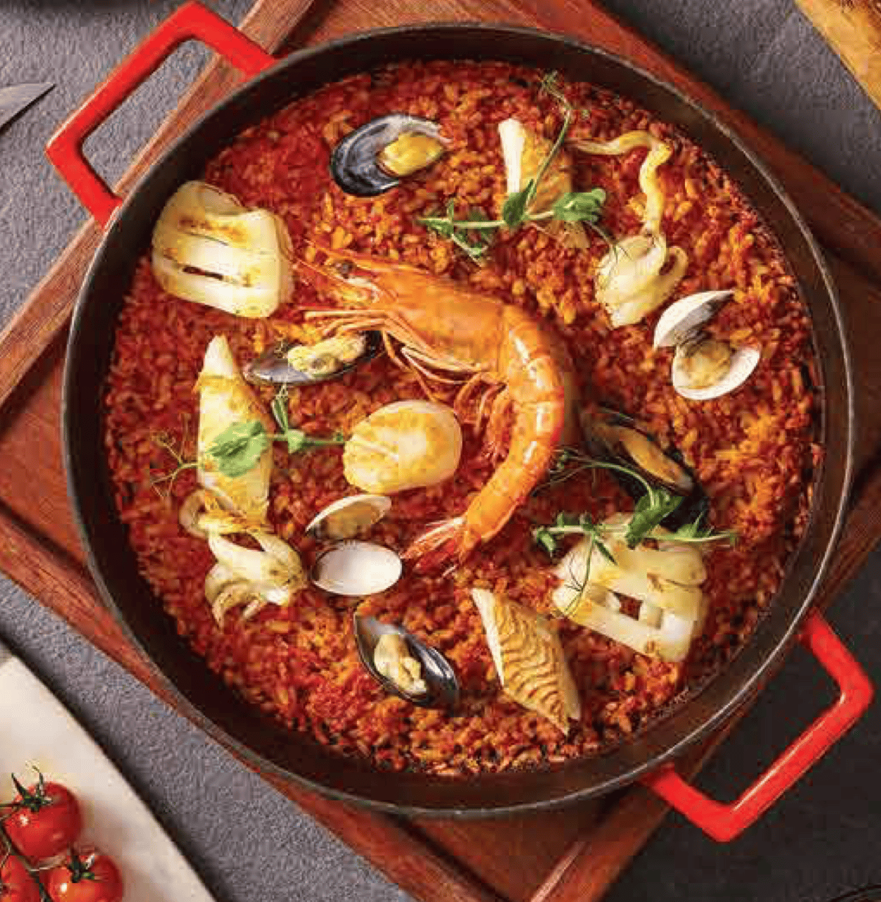 Elfuego by COLLIN’S® - Jewel Changi Airport — restaurant in Changi — main photo