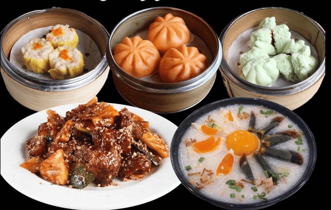 Tang Tea House - Jalan Kayu — restaurant in Sengkang — main photo