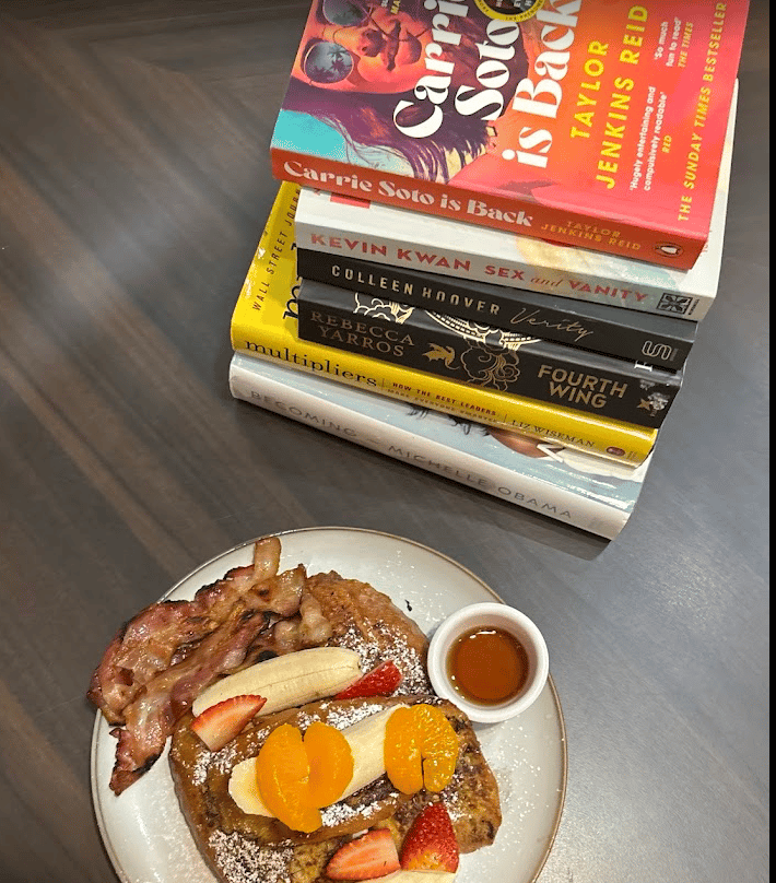 The Book Cafe — restaurant in River Valley — main photo
