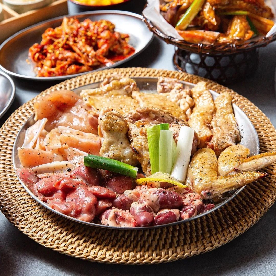 Song Gye Ok Singapore - The Centrepoint — restaurant in Newton — main photo