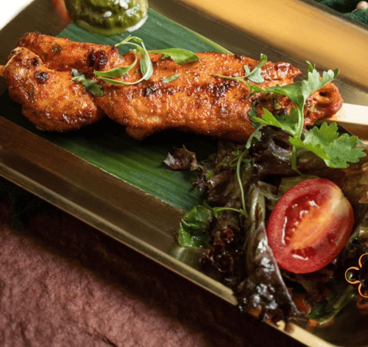 27 Degrees West restaurant in Orchard