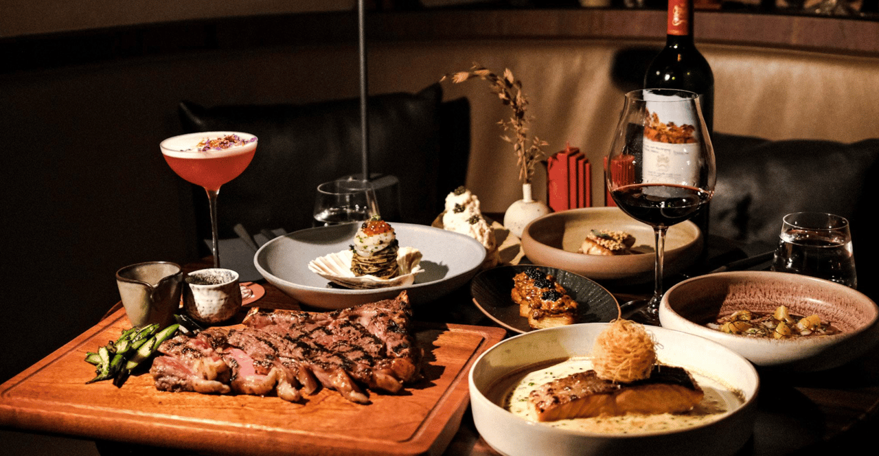 Ember Woodfire Restaurant & Wine Bar restaurant in North Canal