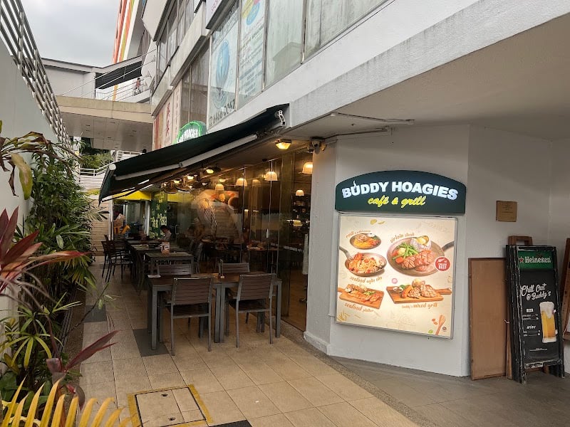 Buddy Hoagies Steak & Grill Restaurant -Bukit Timah — restaurant in Bukit Timah — main photo