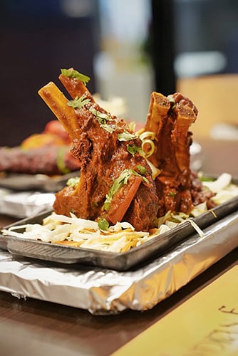 INDIAN SAAGA - HALAL NORTH INDIAN RESTAURANT — restaurant in Rochor — main photo