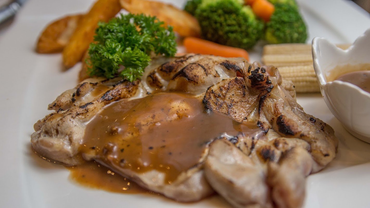 Albert Cafe and Restaurant — restaurant in Rochor — main photo