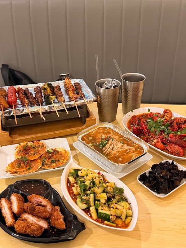家羊地 - Jiayangdi - Bbq/烧烤 - Havelock — restaurant in River Valley — main photo