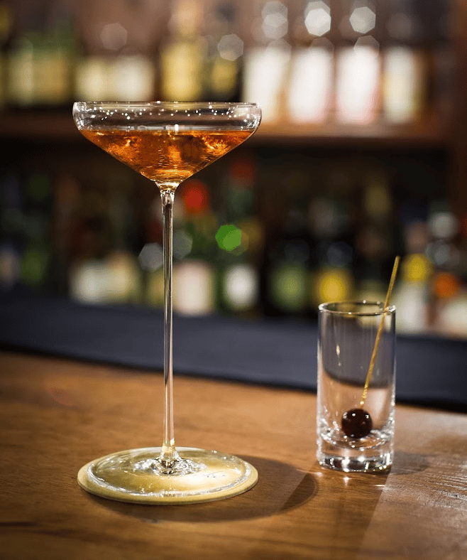 D.Bespoke — restaurant in Outram — main photo