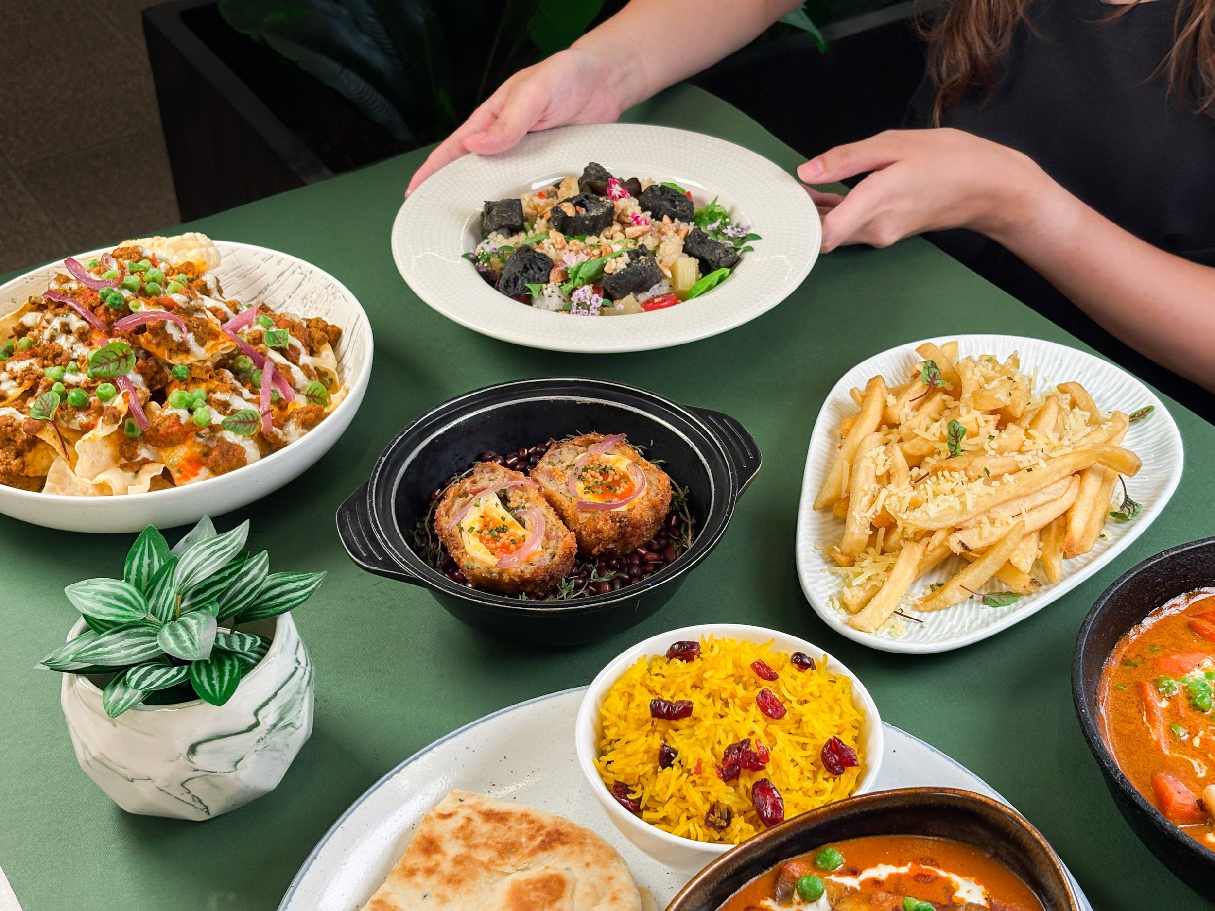 Tanglin Cookhouse - Paya Lebar Quarter — restaurant in Geylang — main photo