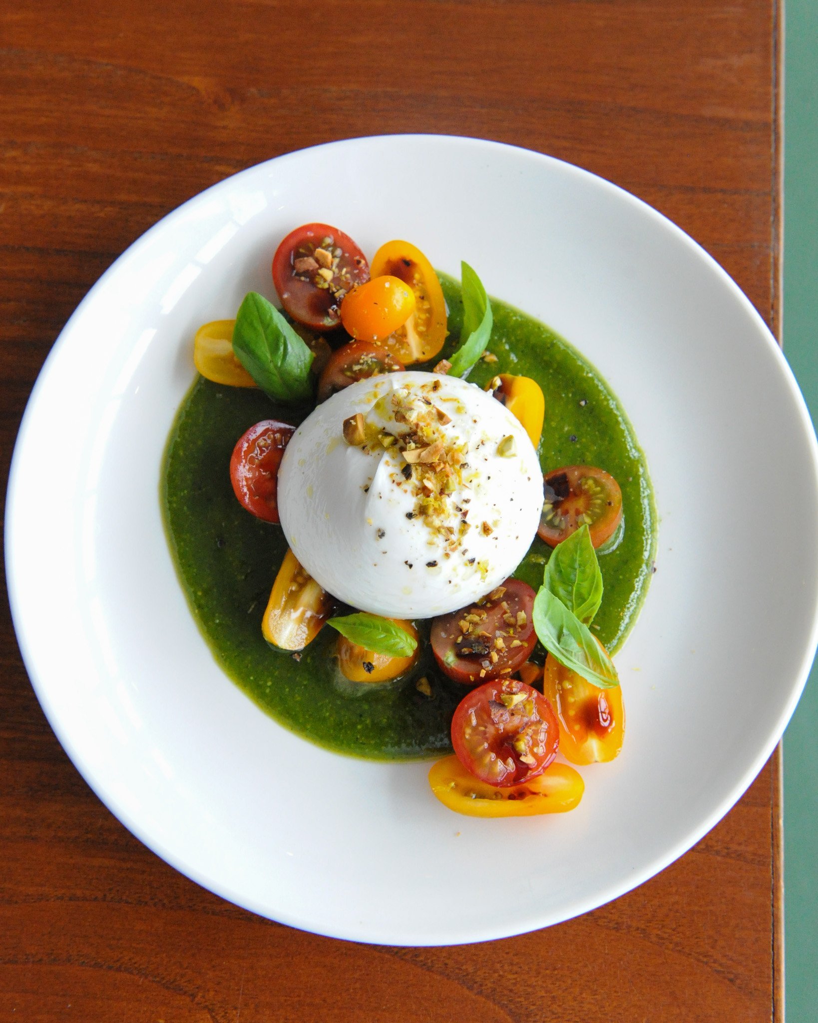 Caffe Fernet — restaurant in Downtown Core — main photo