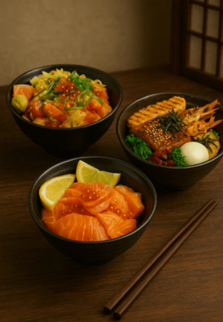 Kei Kaisendon Chinatown Point — restaurant in Outram — main photo
