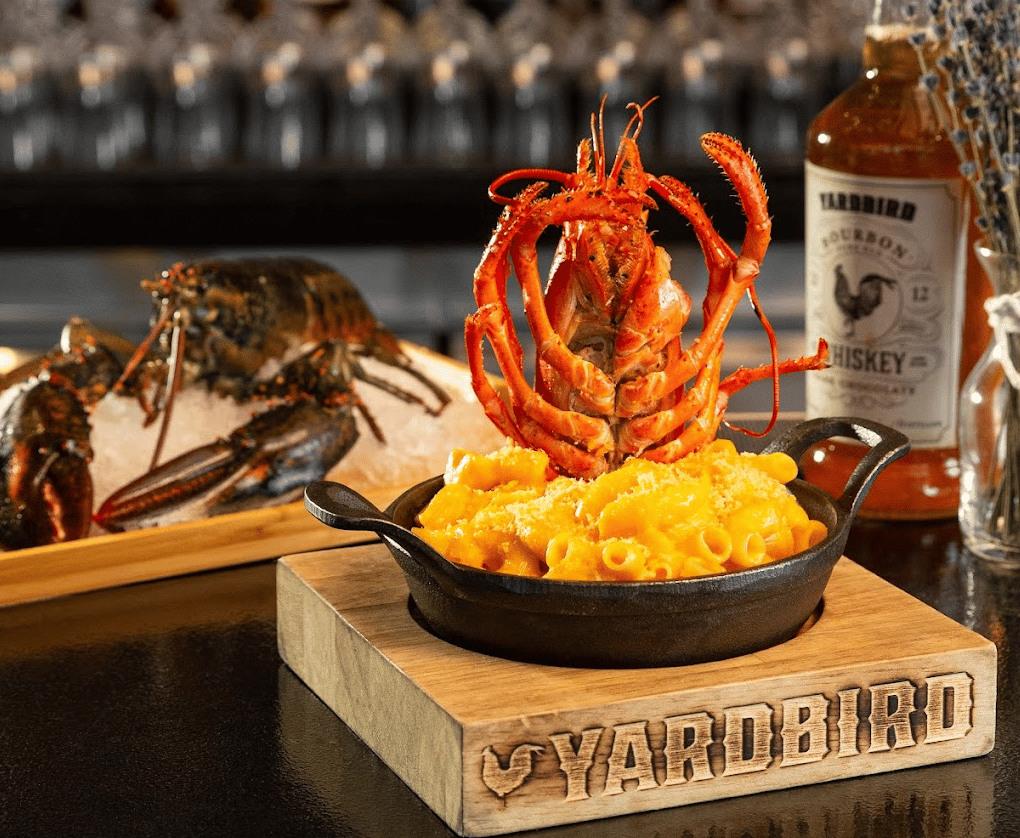 Yardbird Southern Table and Bar — restaurant in Downtown Core — main photo