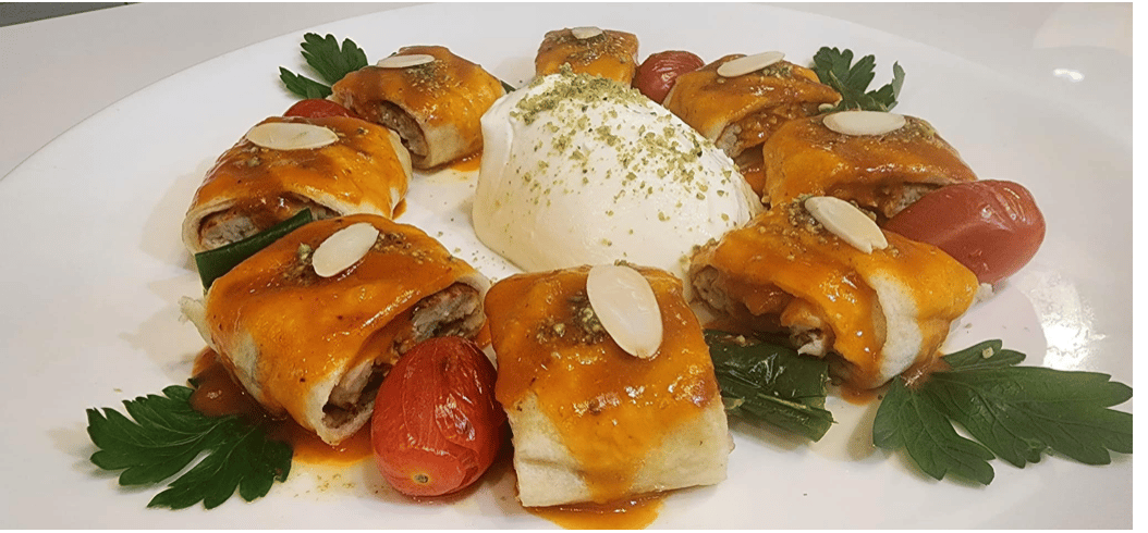 The Mediterranean Deli Turk restaurant in Orchard