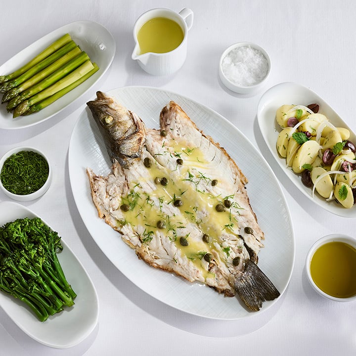 estiatorio Milos — restaurant in Downtown Core — main photo