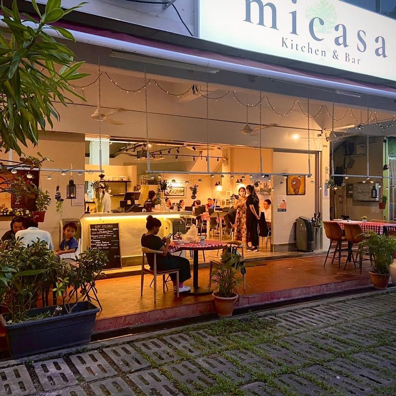 Micasa Kitchen & Bar — restaurant in Bukit Timah — main photo