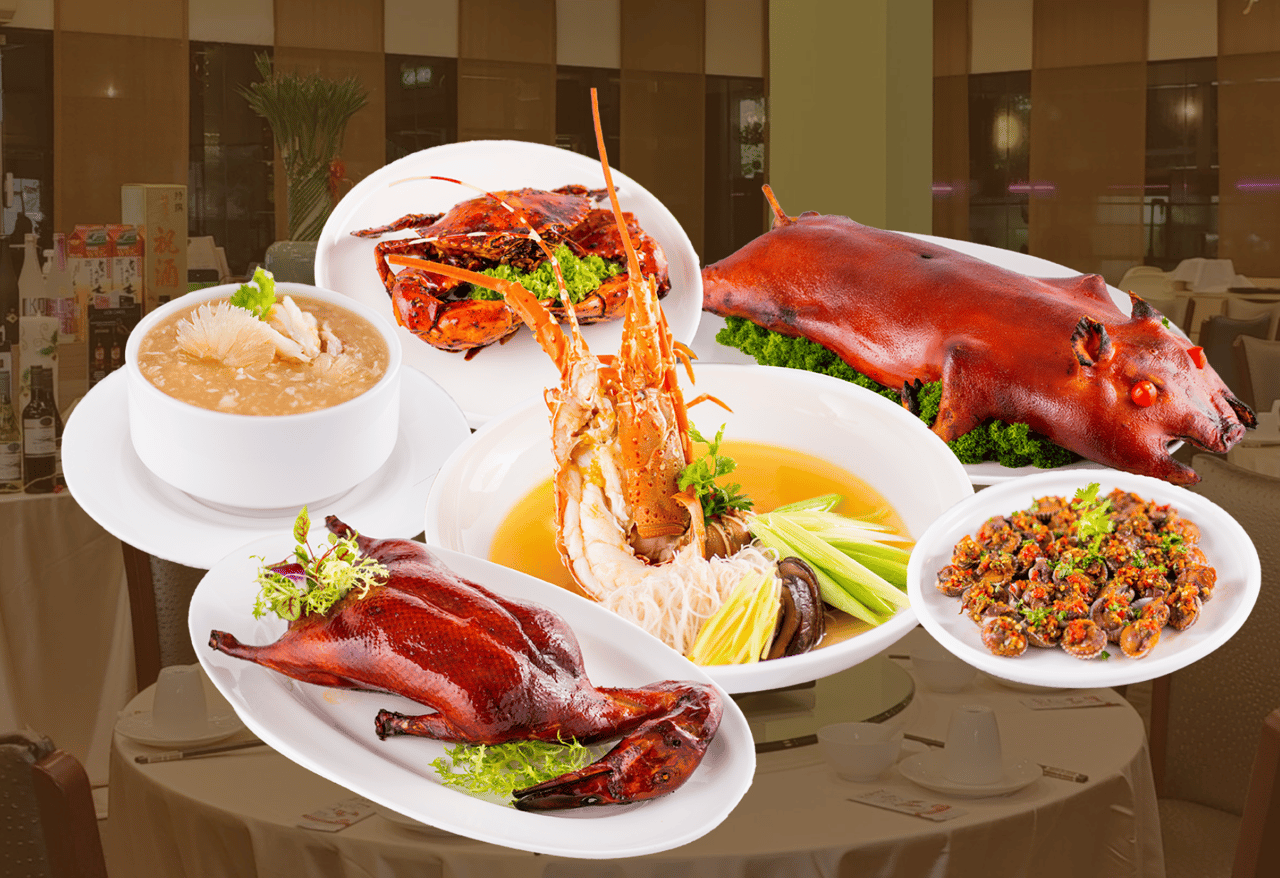 The Famous Kitchen restaurant in Sembawang