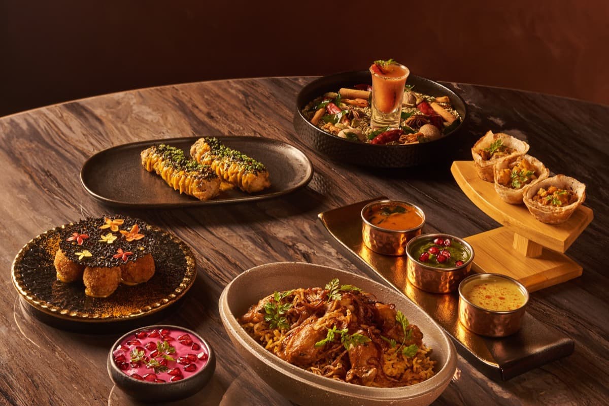 The Curry Club Signature — restaurant in River Valley — main photo