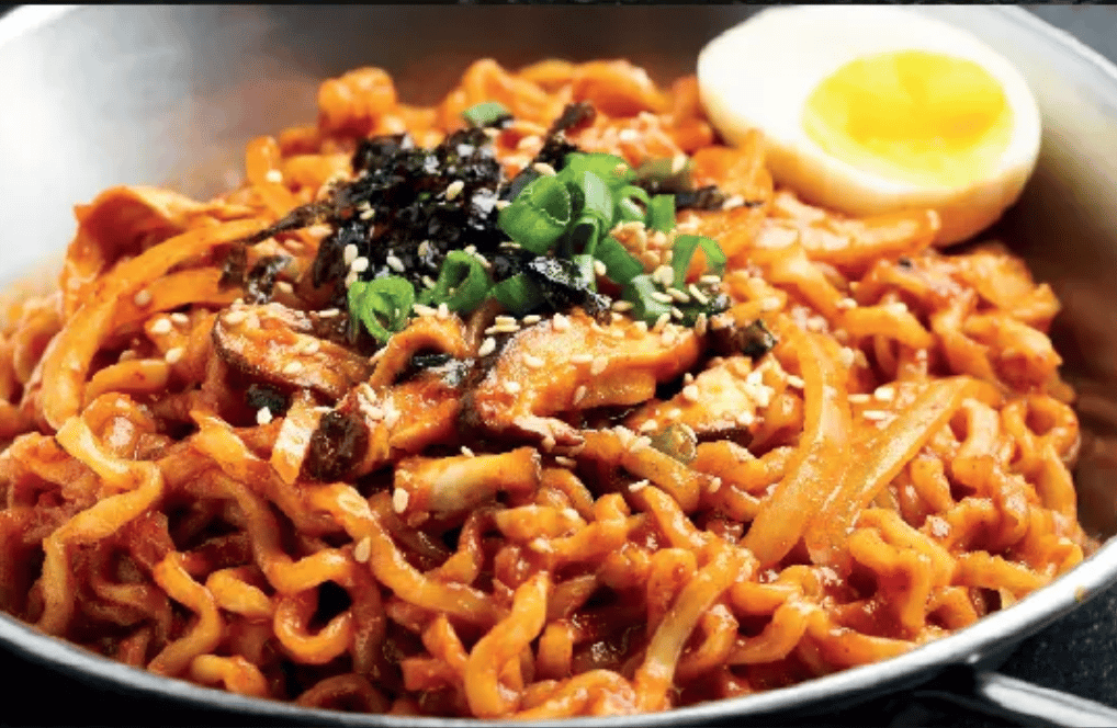 Omma Korean Charcoal BBQ — restaurant in Outram — main photo