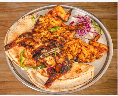 Marmaris restaurant in Little India