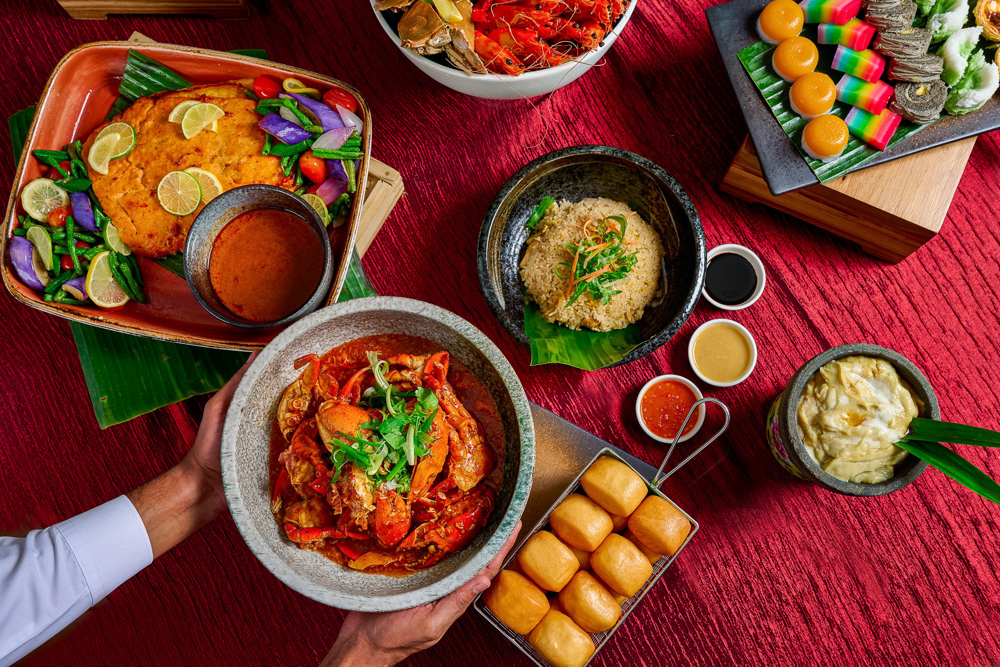 ASIAN MARKET CAFE — restaurant in Downtown Core — main photo