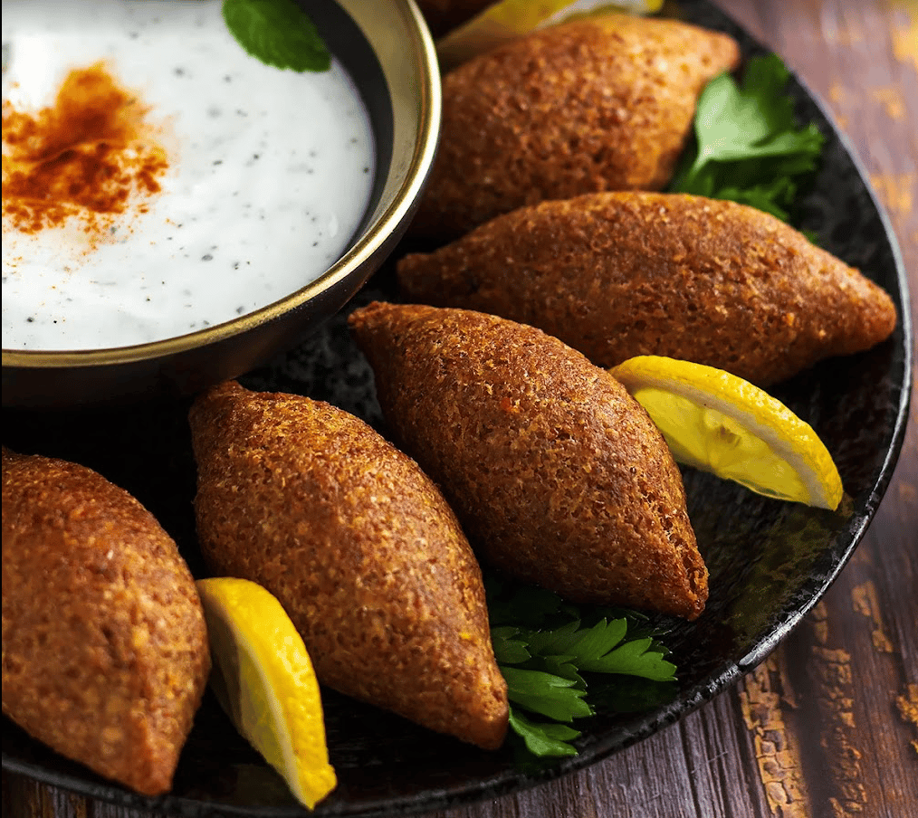 Anatolia — restaurant in Arab street — main photo