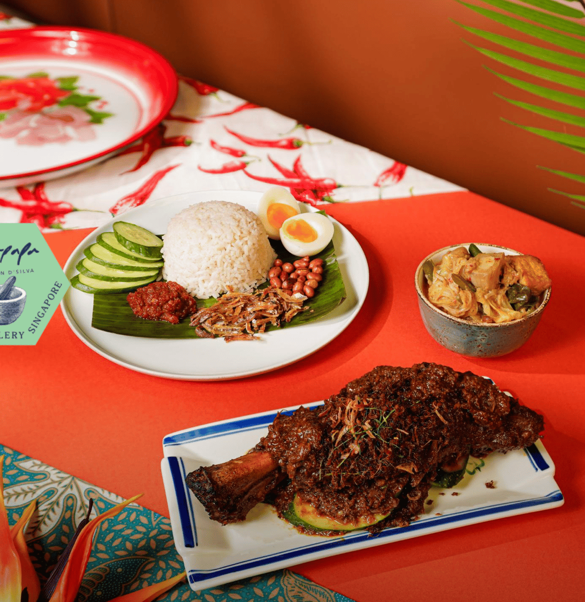 Rempapa restaurant in Central