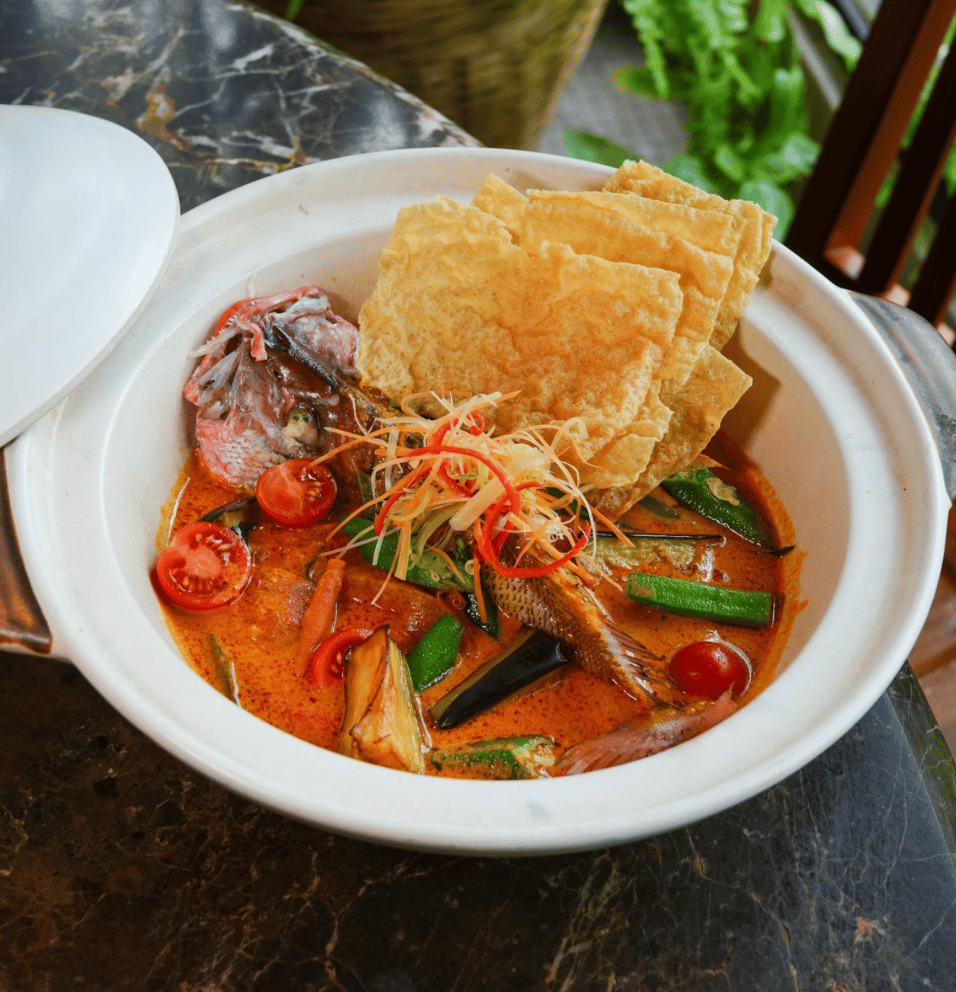 The Coastal Settlement — restaurant in Changi — main photo