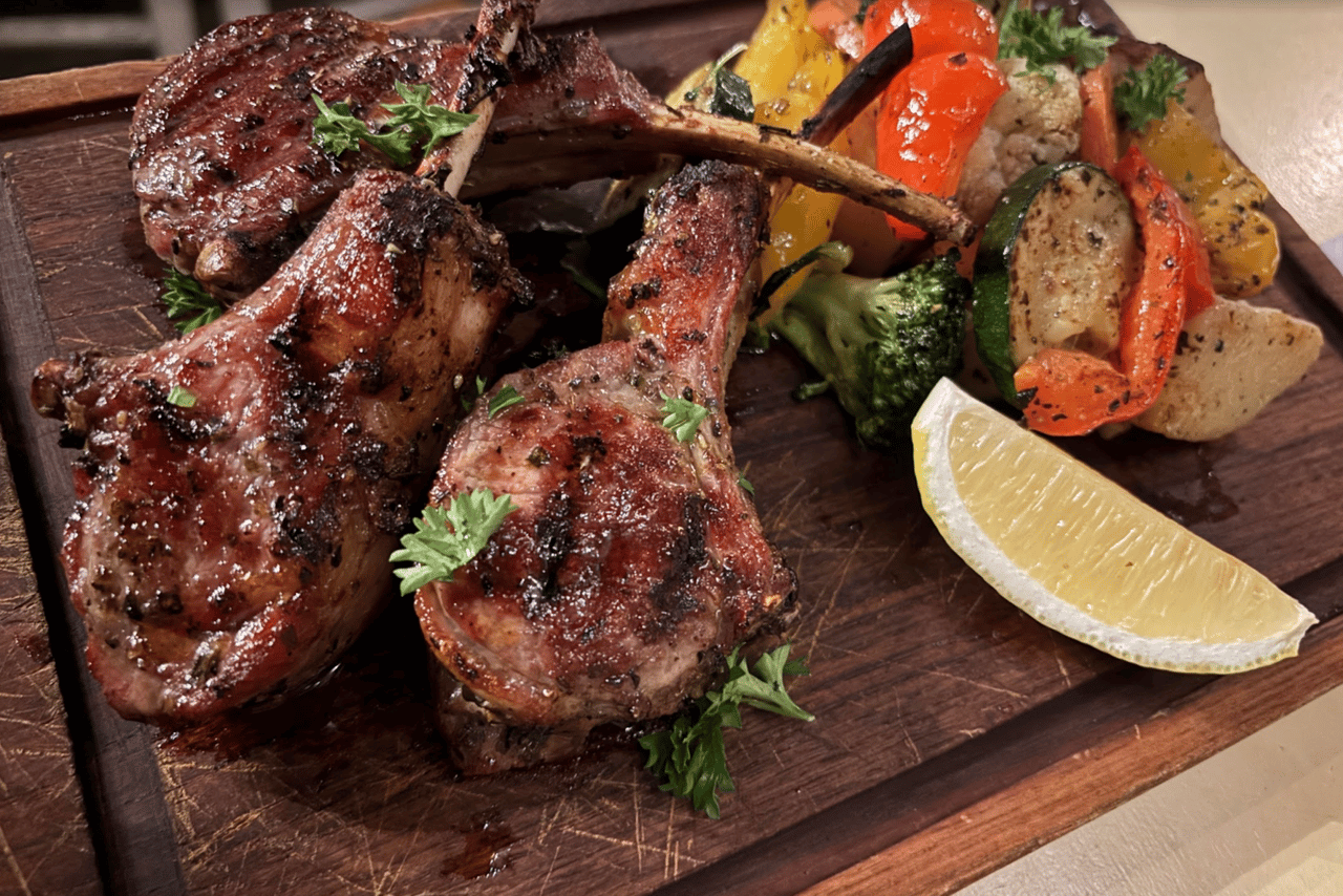 Blu Kouzina - Dempsey restaurant in Dempsey hill