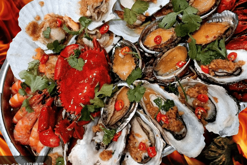 满当当原碳烧烤 Man Dang Dang — restaurant in Kallang — main photo