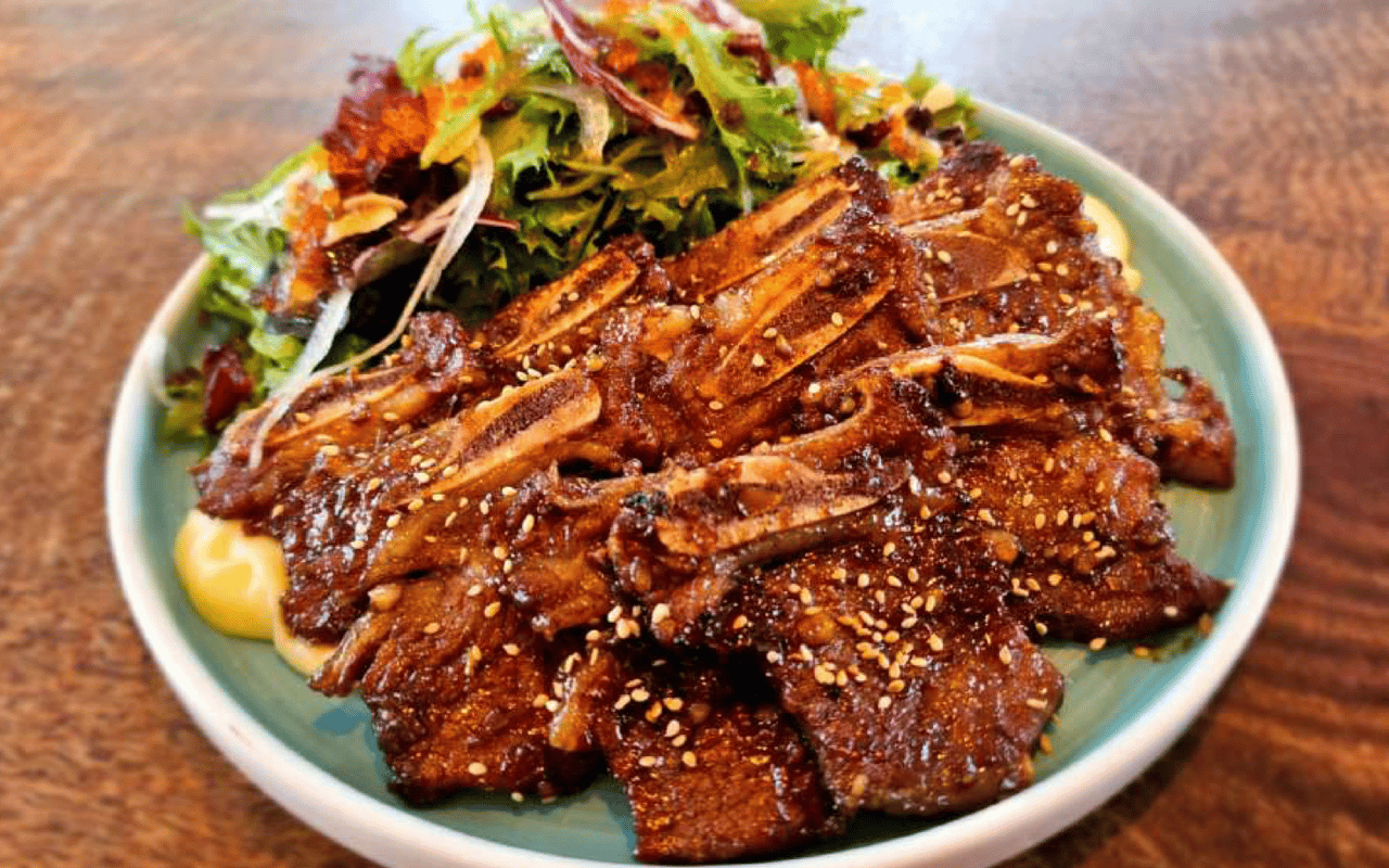 URESHII(Korean-Japanese Fusion Dining) — restaurant in Downtown Core — main photo