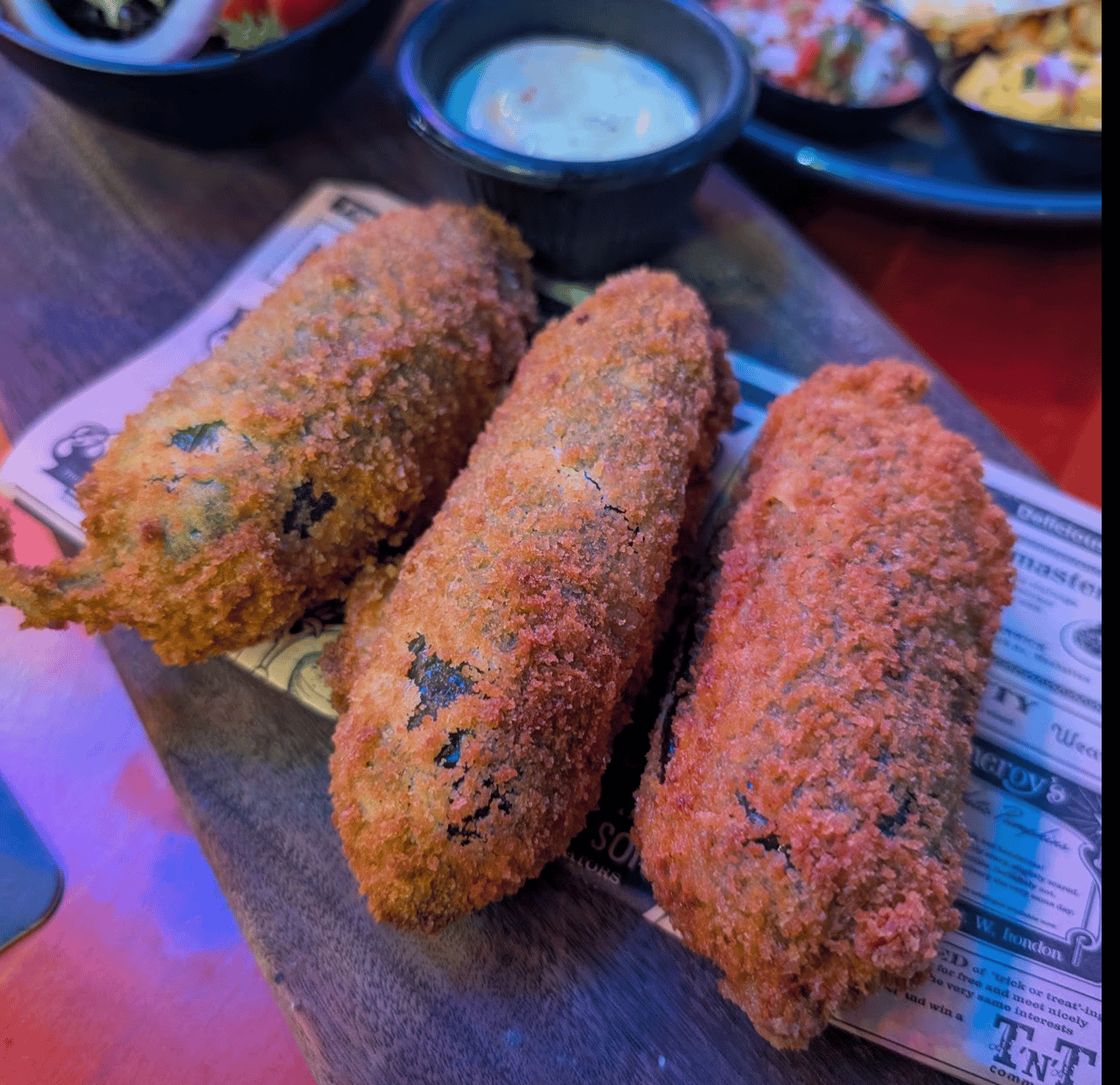 Piedra Negra restaurant in Central Business District