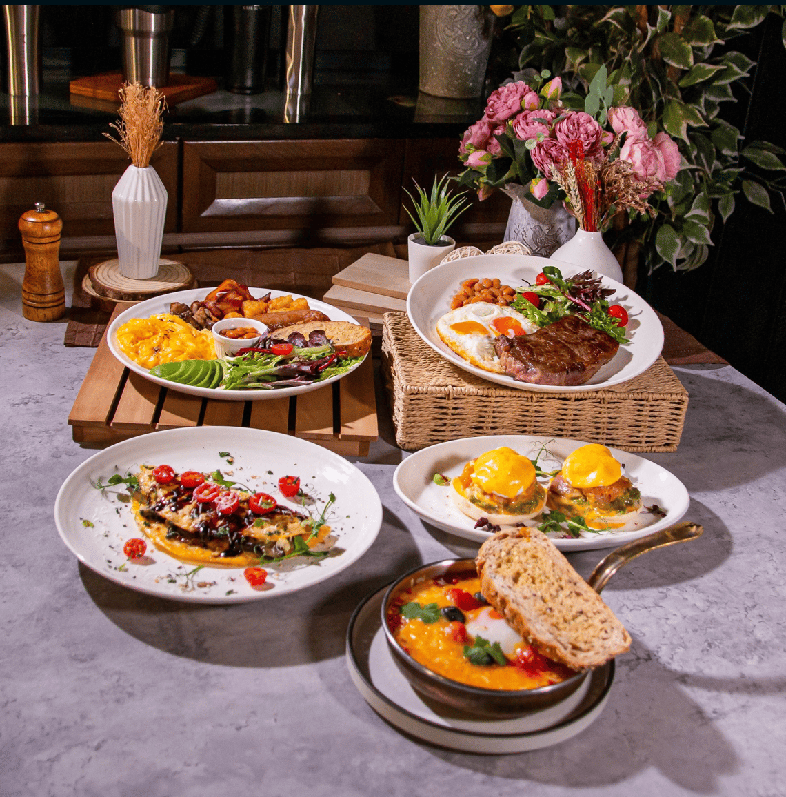 Cafe de Muse - The Restaurant — restaurant in Orchard — main photo