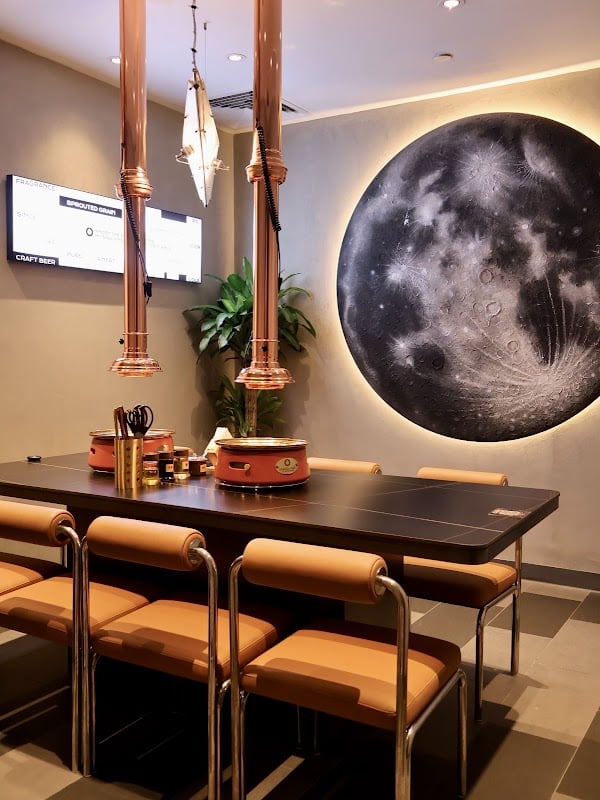 Huo Lu Huo Korean BBQ 火炉火韩式泥炉烤肉 — restaurant in Orchard — main photo