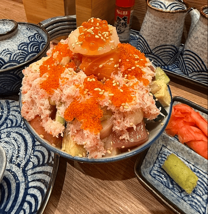 Tora-San restaurant in Orchard