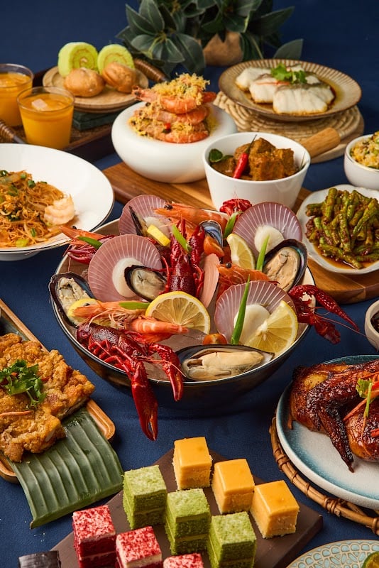 Tiffany Café & Restaurant — restaurant in Chinatown — main photo