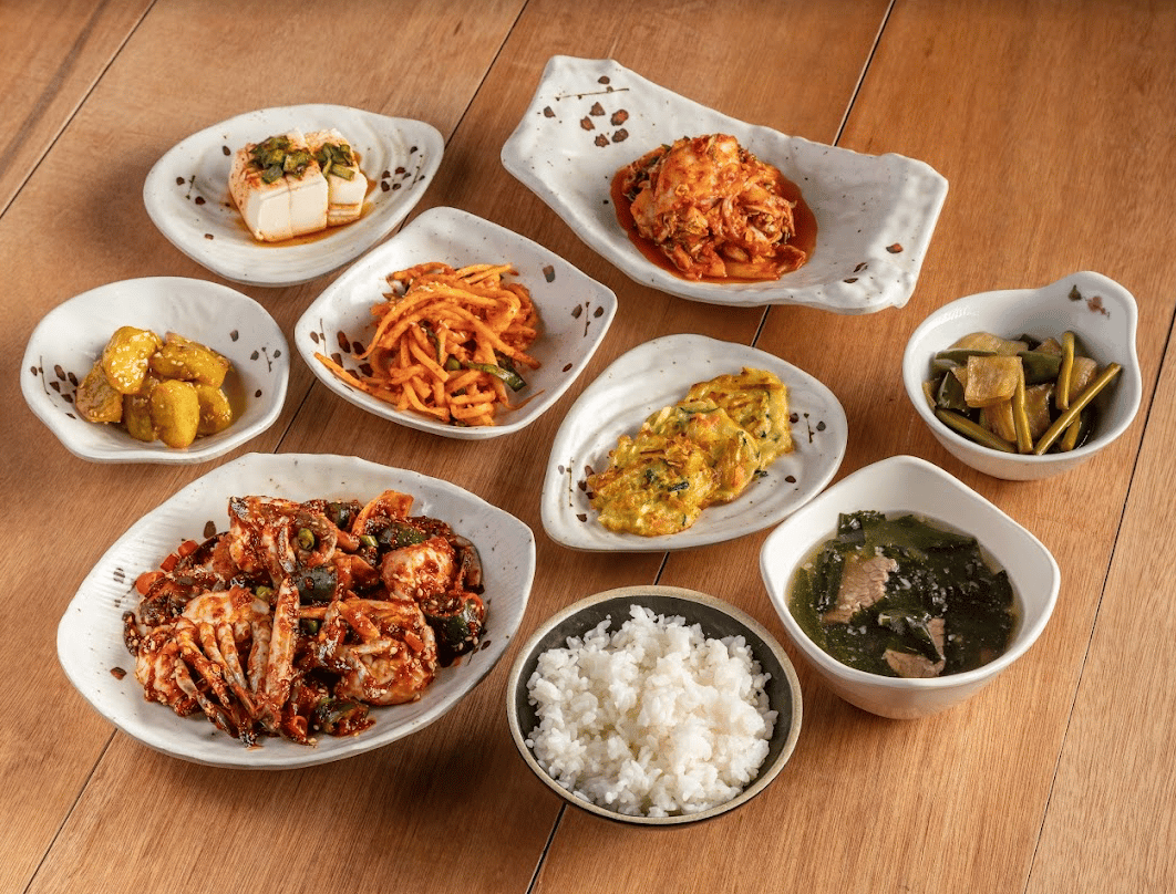 The Gogijip, Halmae Gukbab, Hanyang Bulgogi (Hansik Dining Collective) — restaurant in Outram — main photo