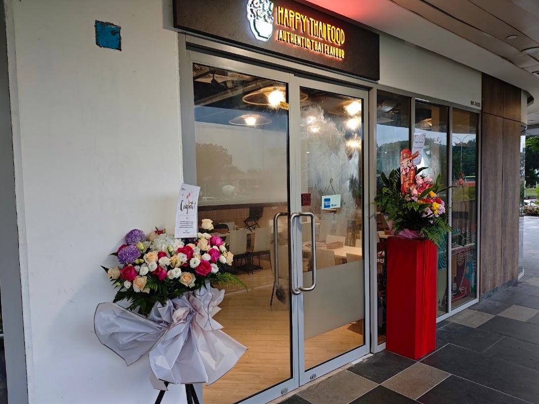Happy Thai Food - Hougang Rivercourt — restaurant in Hougang — main photo