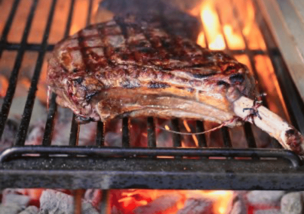 SKAI restaurant in Orchard