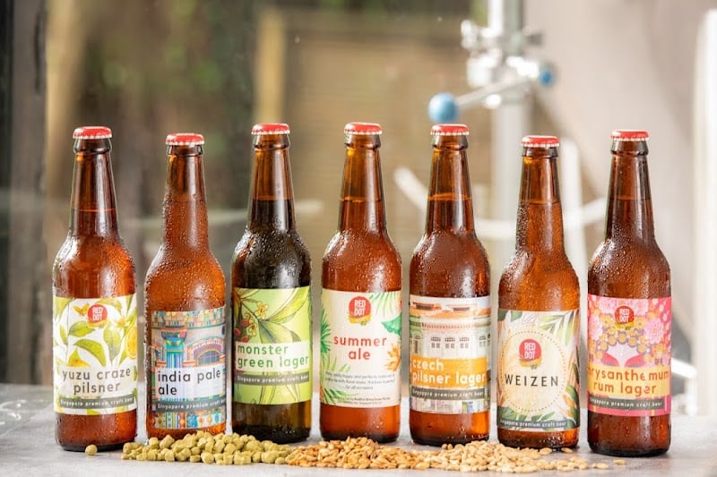 RedDot Brewhouse — restaurant in Tanglin — main photo