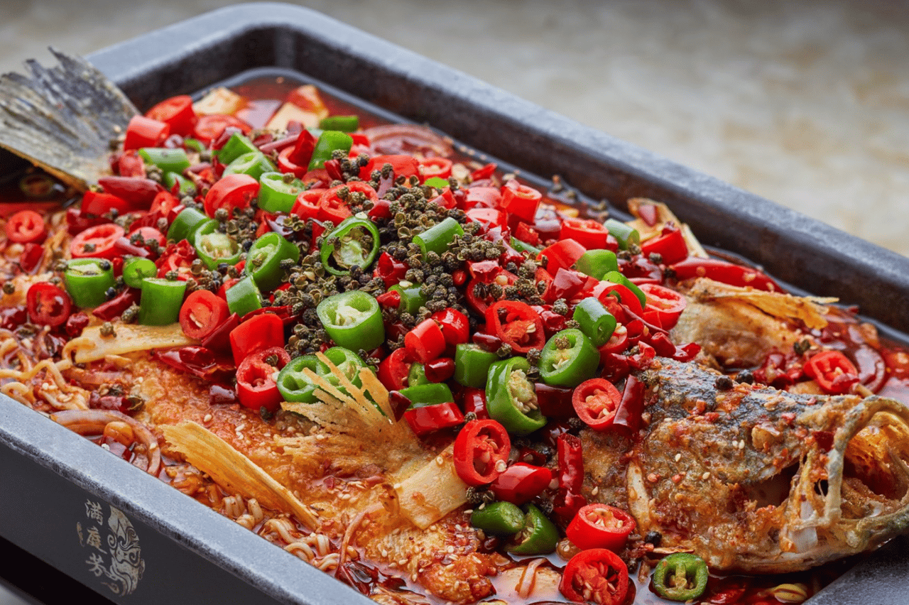 Man Ting Fang Sichuan Restaurant - Holland Village — restaurant in Bukit Timah — main photo