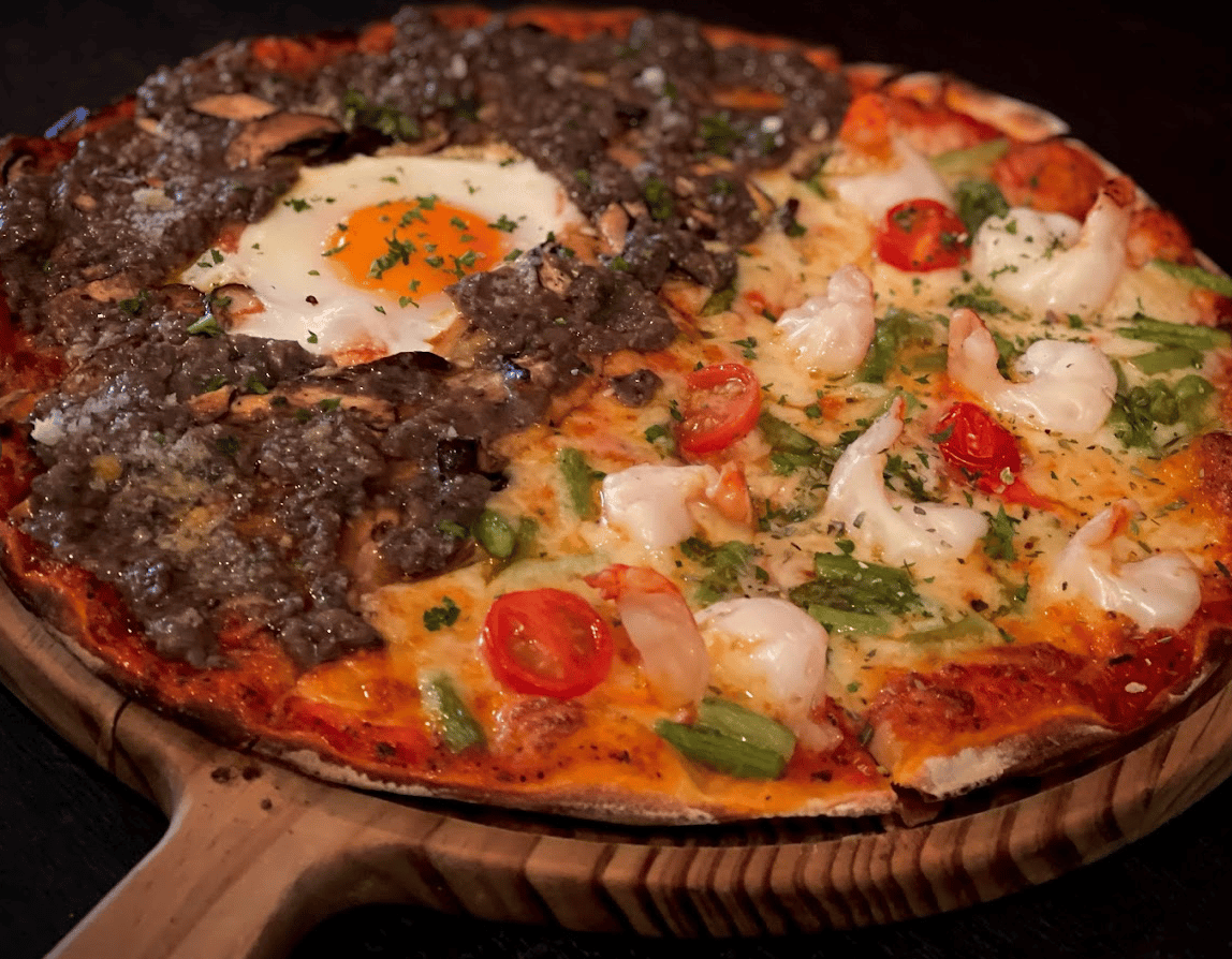 1 Tyrwhitt Bistro Bar restaurant in Lavender