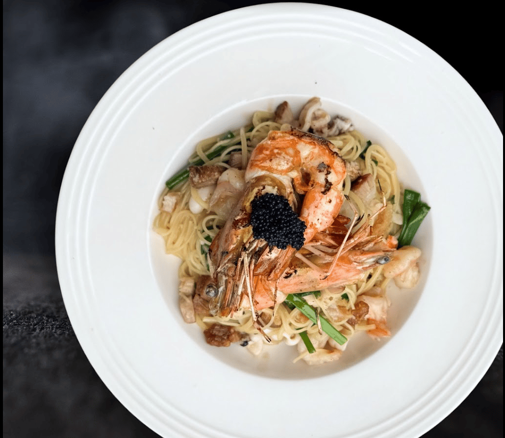 Trovato restaurant in Seletar