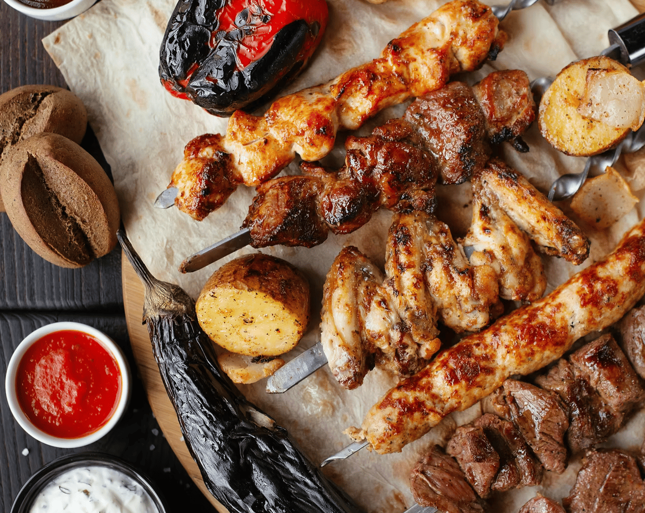 Mavi Turkish Restaurant & Grill restaurant in Central