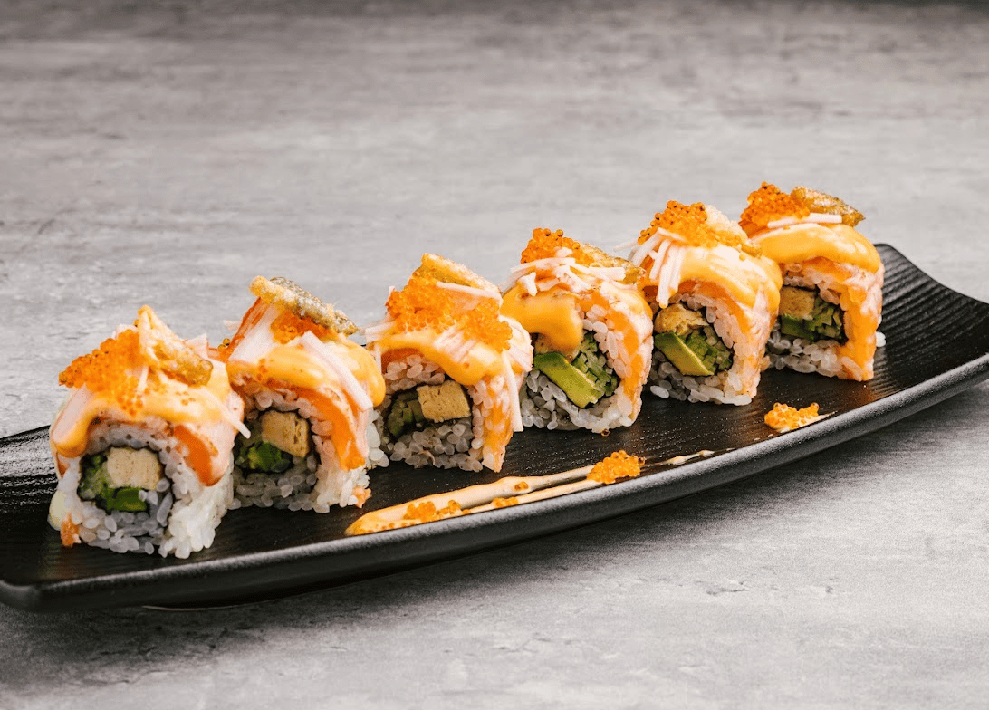 Mirai Robatayaki & Sushi Restaurant — restaurant in Downtown Core — main photo